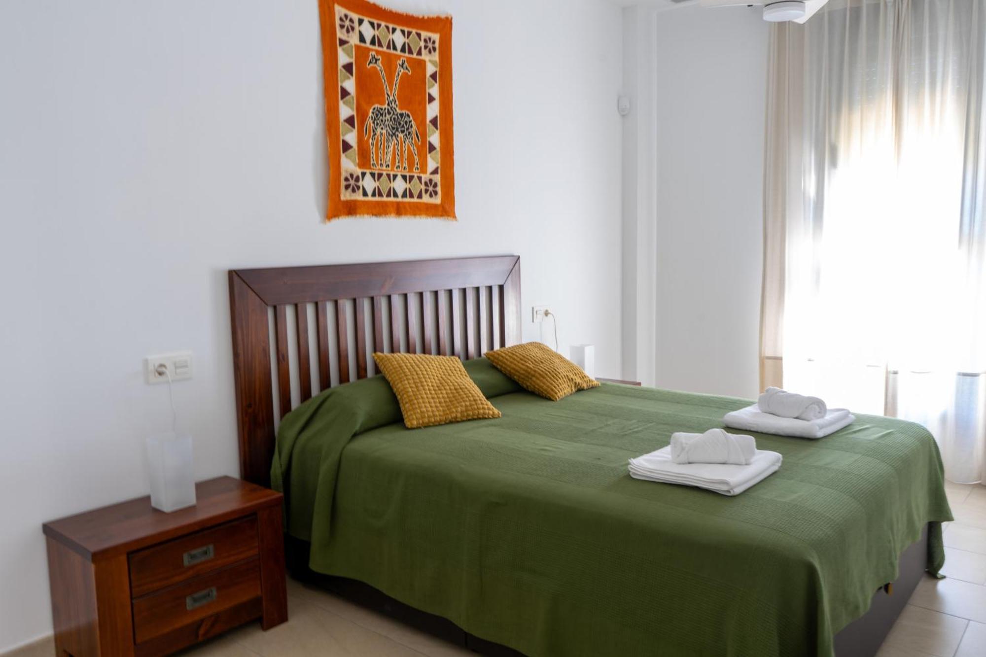 La Atalaya Rota Apartment Free Parking By Cadiz4Rentals Exterior foto